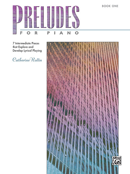 Cover: 38081014319 | Preludes 1 | Catherine Rollin | Buch | Alfred Music Publications