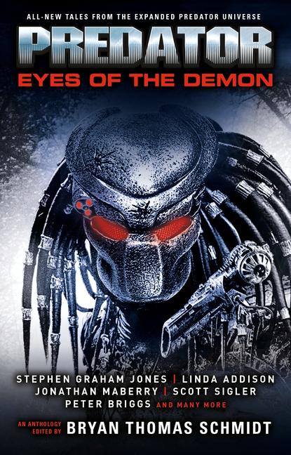 Cover: 9781803360294 | Predator: Eyes of the Demon | Bryan Thomas Schmidt | Taschenbuch