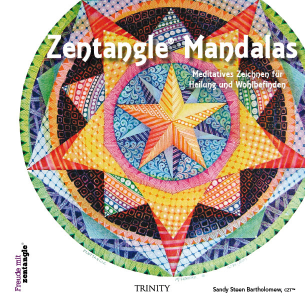 Cover: 9783955500917 | Zentangle® Mandalas | Suzanne McNeill | Taschenbuch | 50 S. | Deutsch