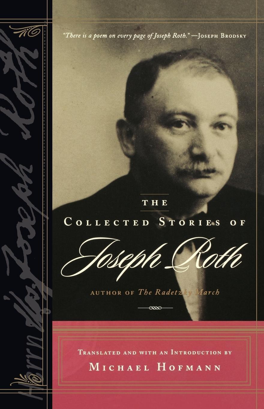Cover: 9780393323795 | The Collected Stories of Joseph Roth | Joseph Roth | Taschenbuch