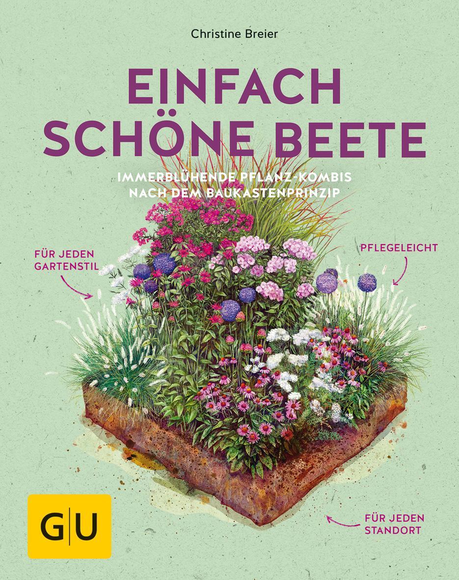 Cover: 9783833855801 | Einfach schöne Beete! | Christine Breier | Buch | 180 S. | Deutsch