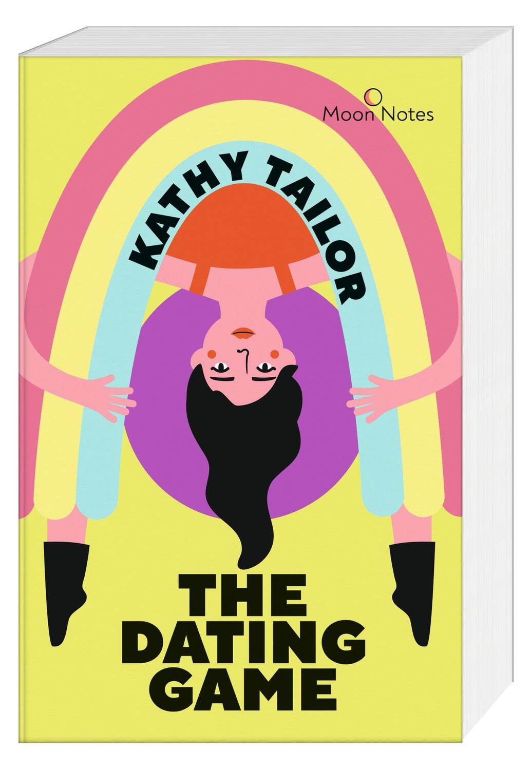 Cover: 9783969760086 | The Dating Game | Kathy Tailor | Taschenbuch | Moon Notes | 336 S.