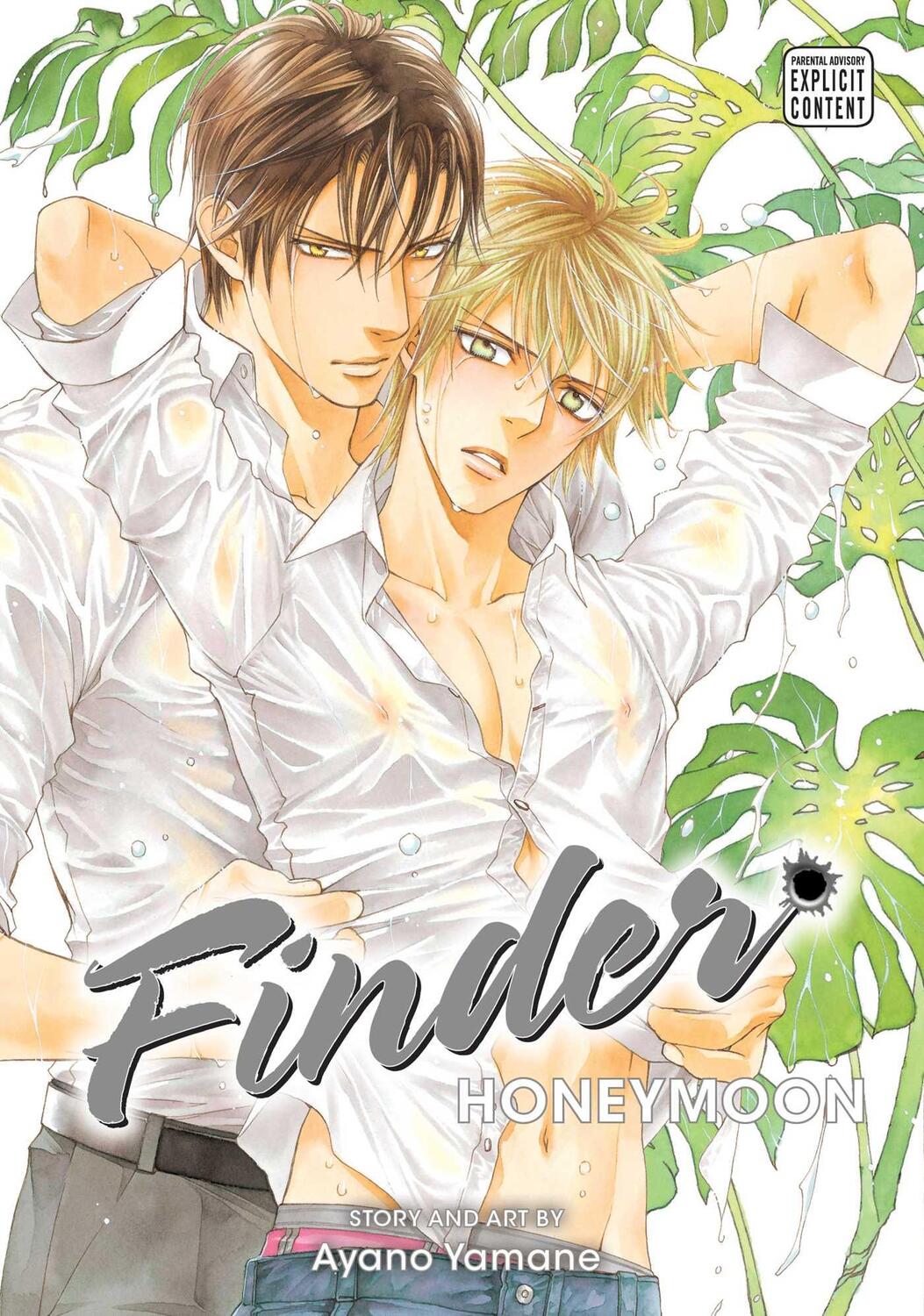 Cover: 9781974719921 | Finder Deluxe Edition: Honeymoon, Vol. 10 | Ayano Yamane | Taschenbuch