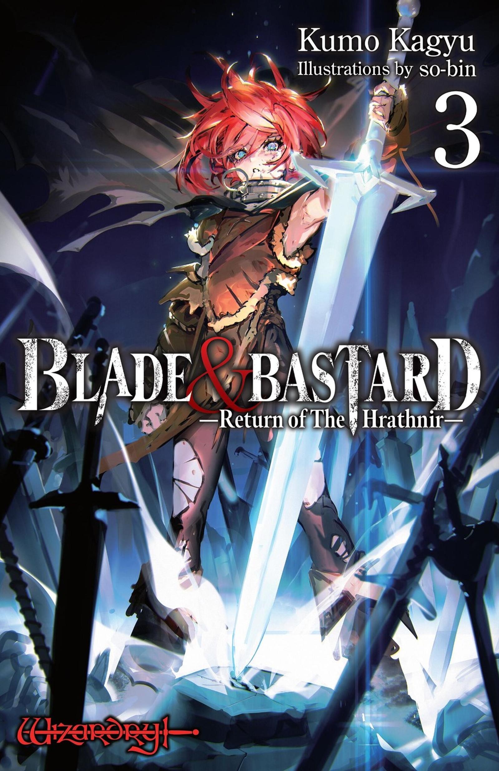 Cover: 9798855405736 | Blade &amp; Bastard, Vol. 3 (light novel) | C. D. Leeson (u. a.) | Buch