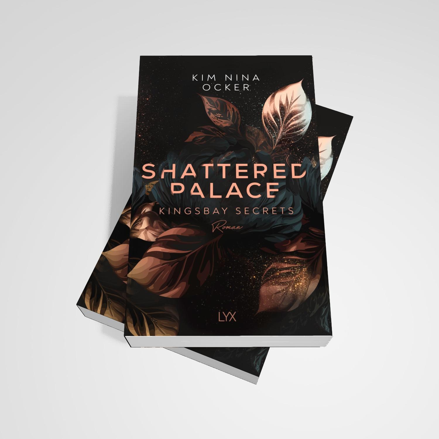 Bild: 9783736322806 | Shattered Palace | Kim Nina Ocker | Taschenbuch | 480 S. | Deutsch