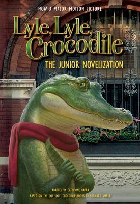 Cover: 9780358755432 | Lyle, Lyle, Crocodile: The Junior Novelization | Bernard Waber | Buch