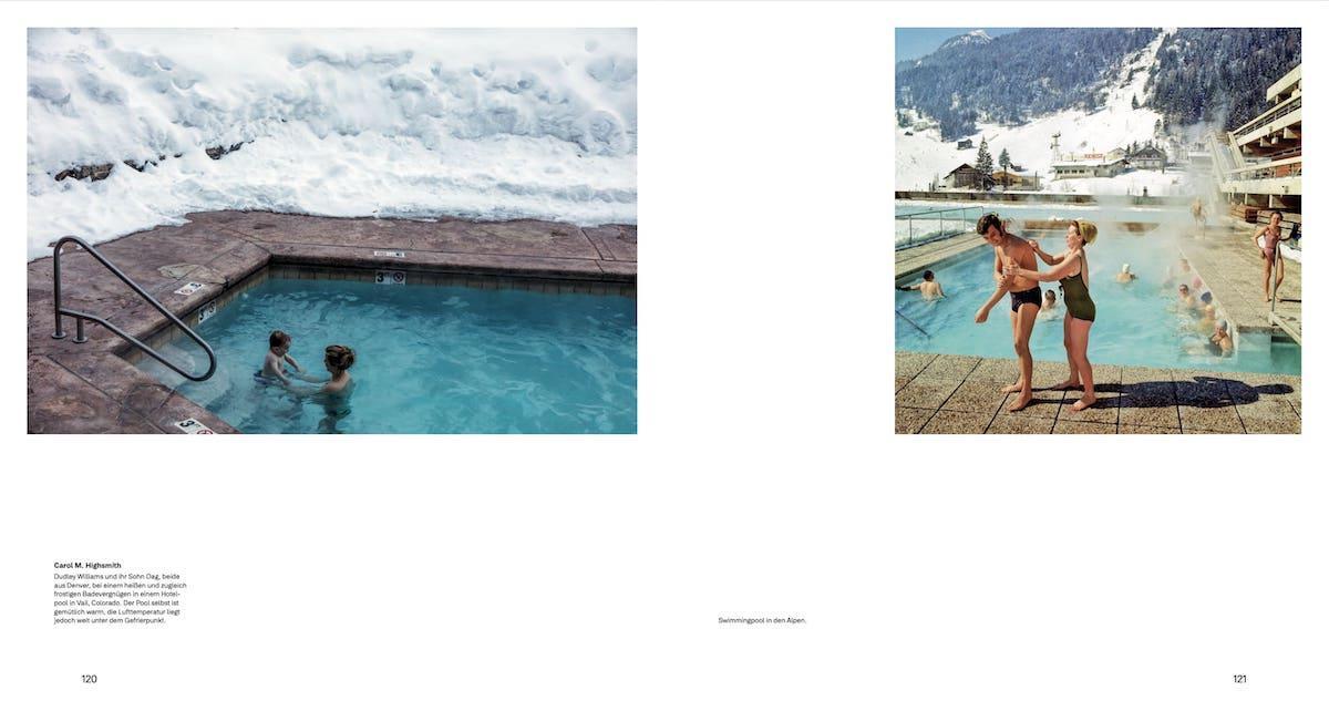 Bild: 9783775744096 | The Swimming Pool in Photography | Francis Hodgson | Buch | 240 S.