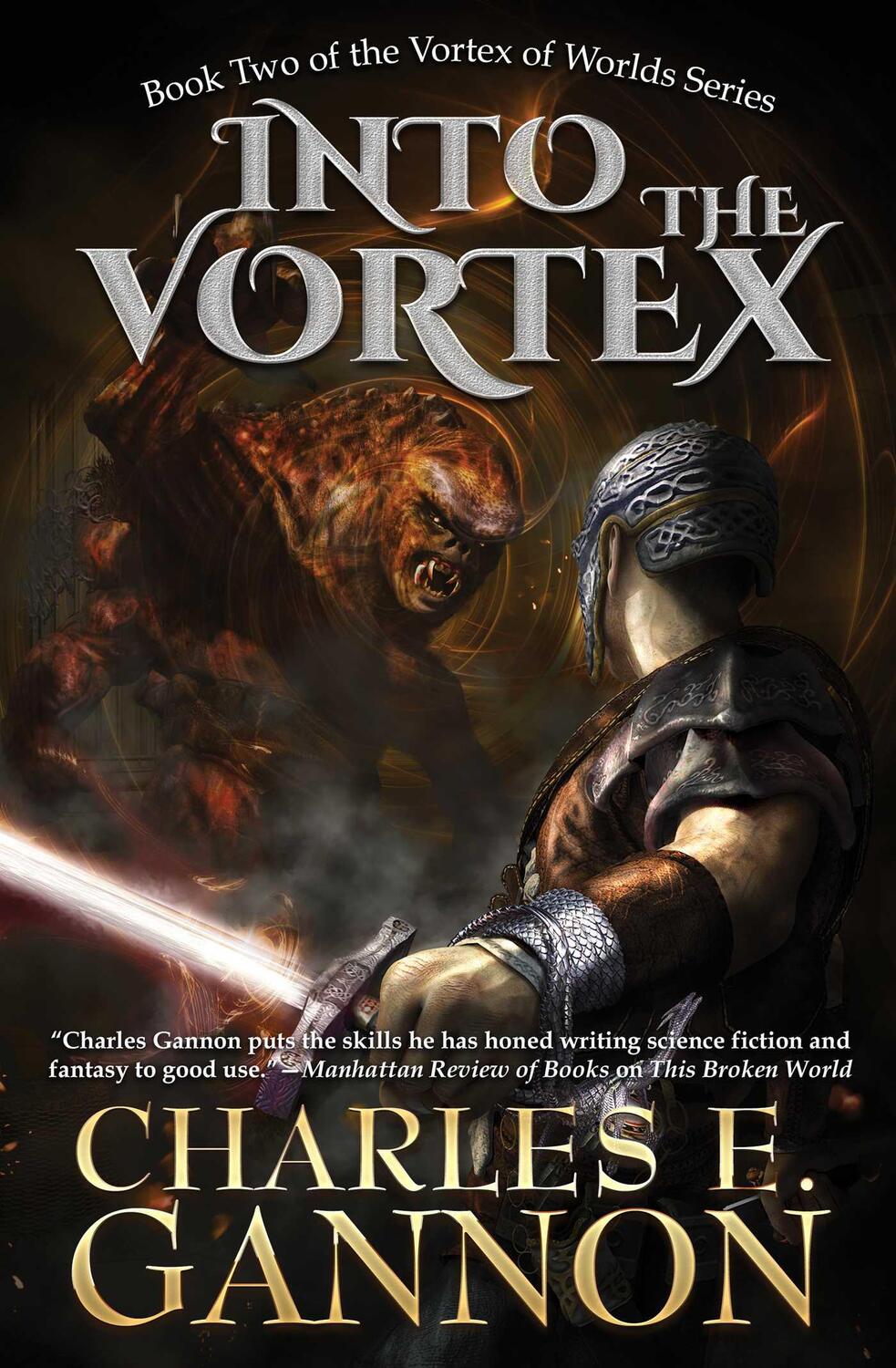 Cover: 9781982192471 | Into the Vortex | Charles Gannon | Buch | Gebunden | Englisch | 2023