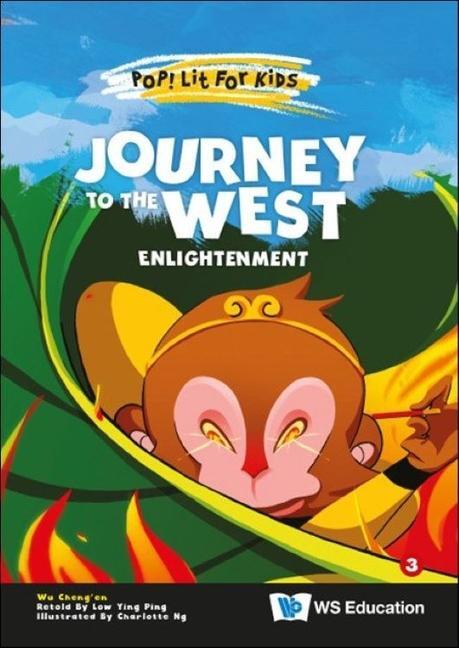 Cover: 9789811253409 | Journey to the West: Enlightenment | Cheng'En Wu | Taschenbuch | 2022