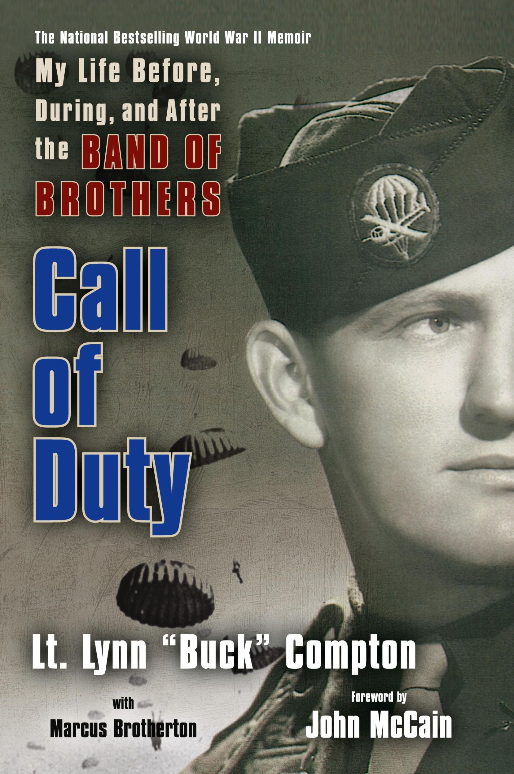 Cover: 9780425227879 | Call of Duty | My Life Before, During and After the Band of Brothers