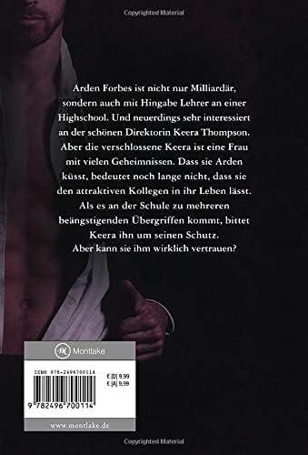 Rückseite: 9782496700114 | Lektion der Begierde | Melody Anne | Taschenbuch | 302 S. | Deutsch