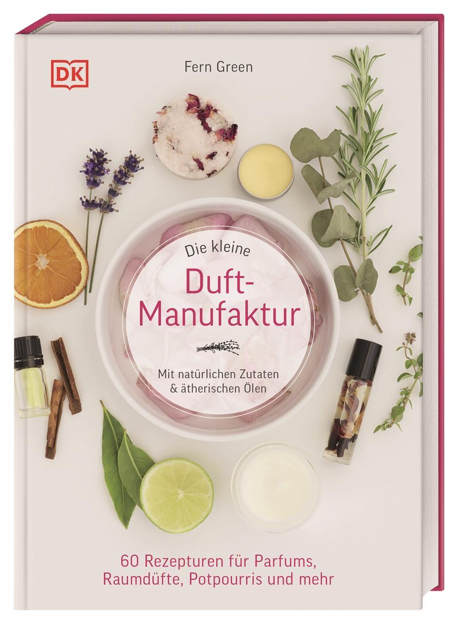 Cover: 9783831043057 | Die kleine Duft-Manufaktur | Fern Green | Buch | 160 S. | Deutsch