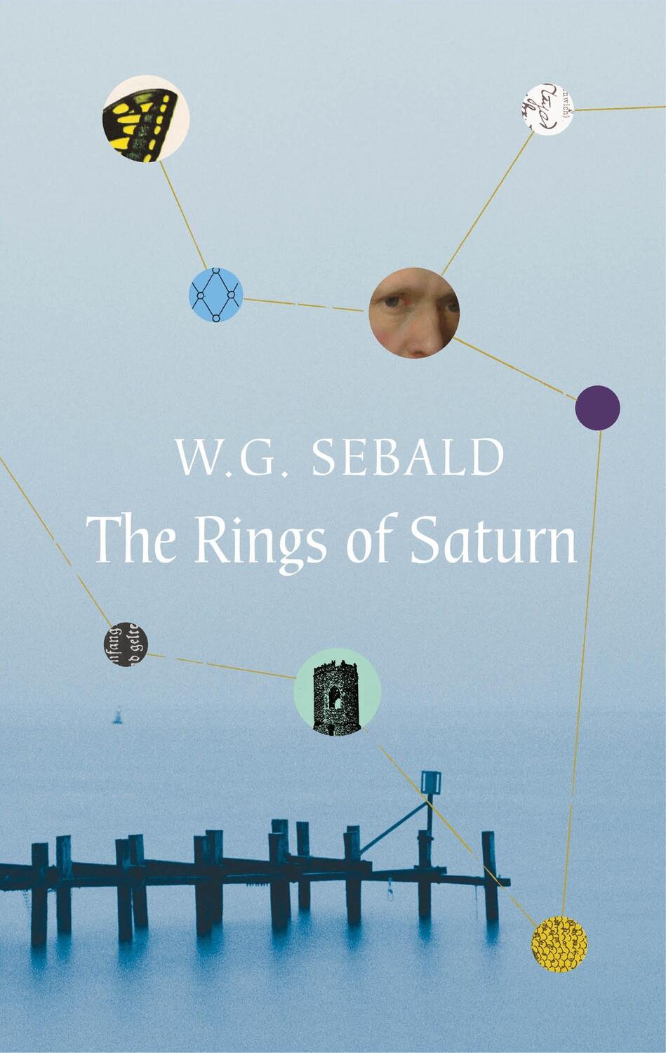 Cover: 9781784876753 | The Rings of Saturn | W.G. Sebald | Taschenbuch | Englisch | 2020