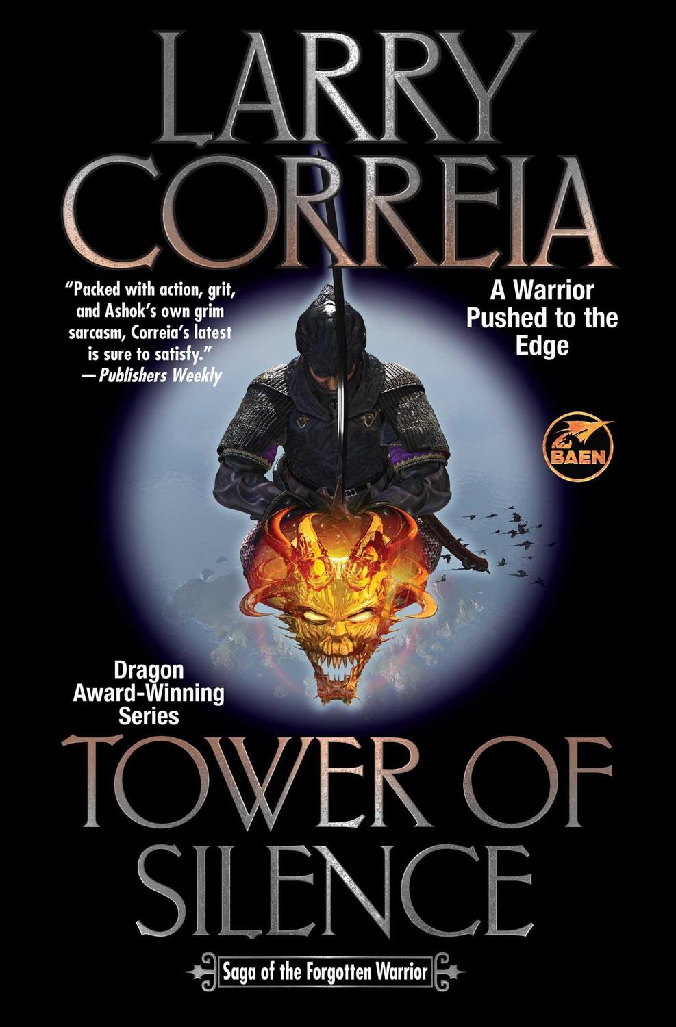 Cover: 9781982193201 | Tower of Silence | Larry Correia | Taschenbuch | Englisch | 2024