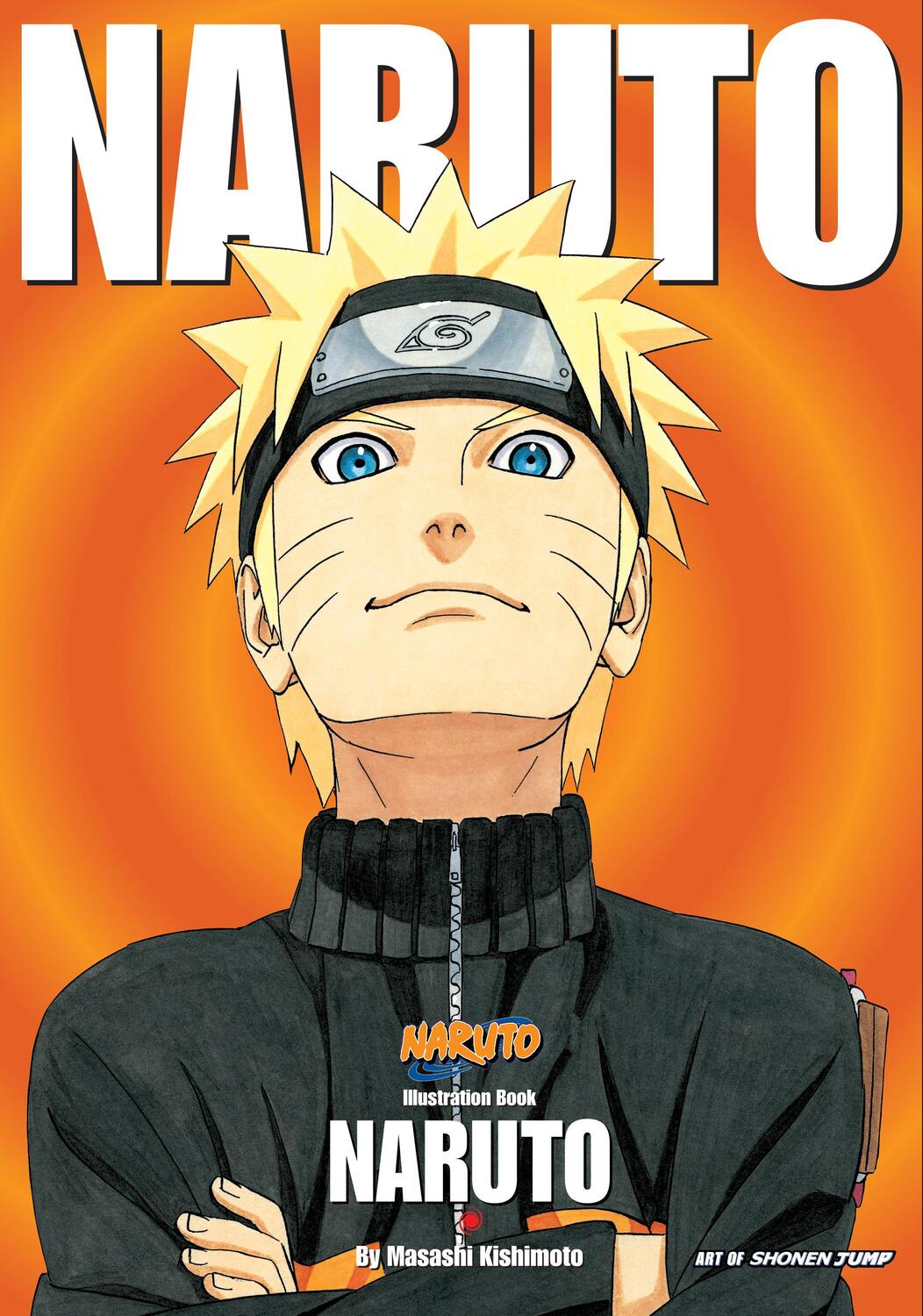 Cover: 9781421538693 | Naruto Illustration Book | Masashi Kishimoto | Taschenbuch | Englisch