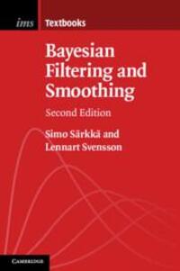Cover: 9781108926645 | Bayesian Filtering and Smoothing | Simo Särkkä (u. a.) | Taschenbuch