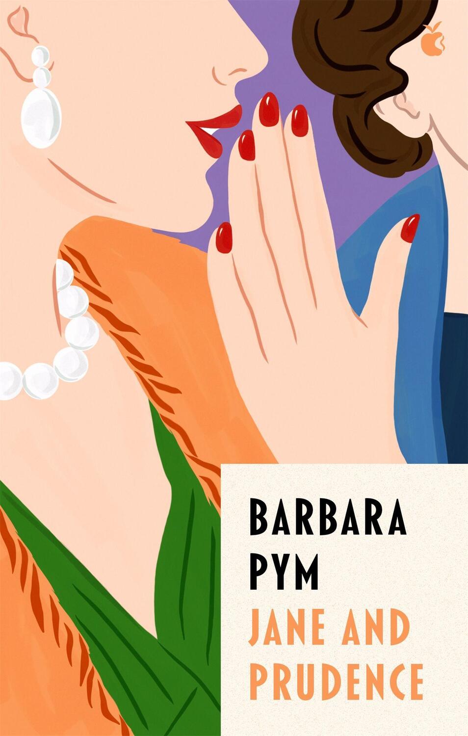 Cover: 9780349016085 | Jane And Prudence | Barbara Pym | Taschenbuch | Virago Modern Classics