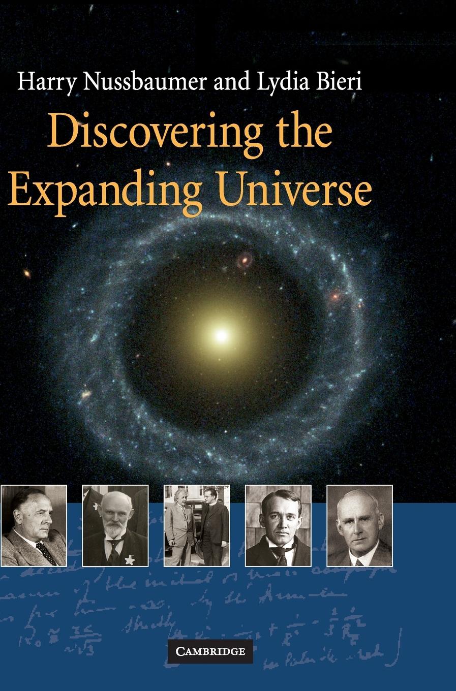 Cover: 9780521514842 | Discovering the Expanding Universe | Harry Nussbaumer (u. a.) | Buch