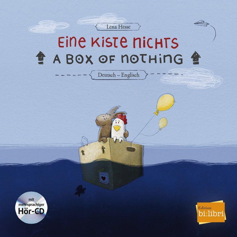Cover: 9783198695968 | Eine Kiste Nichts. Kinderbuch Deutsch-Englisch | Lena Hesse | Buch