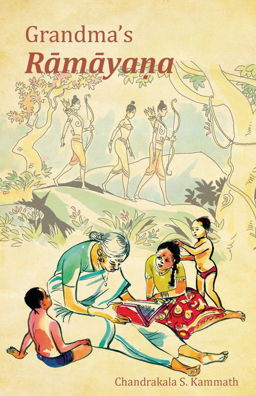 Cover: 9781680377590 | Grandma's R¿m¿ya¿a | Chandrakala S. Kammath | Taschenbuch | Paperback