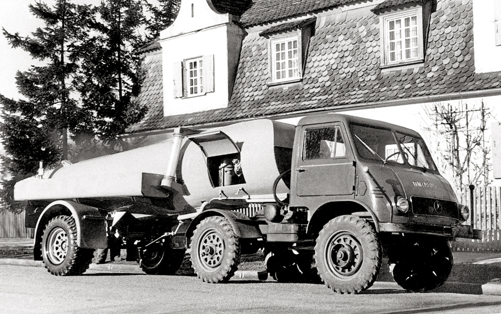 Bild: 9783751610247 | Jahrbuch Unimog &amp; MB-trac 2022 | Taschenbuch | 144 S. | Deutsch | 2021