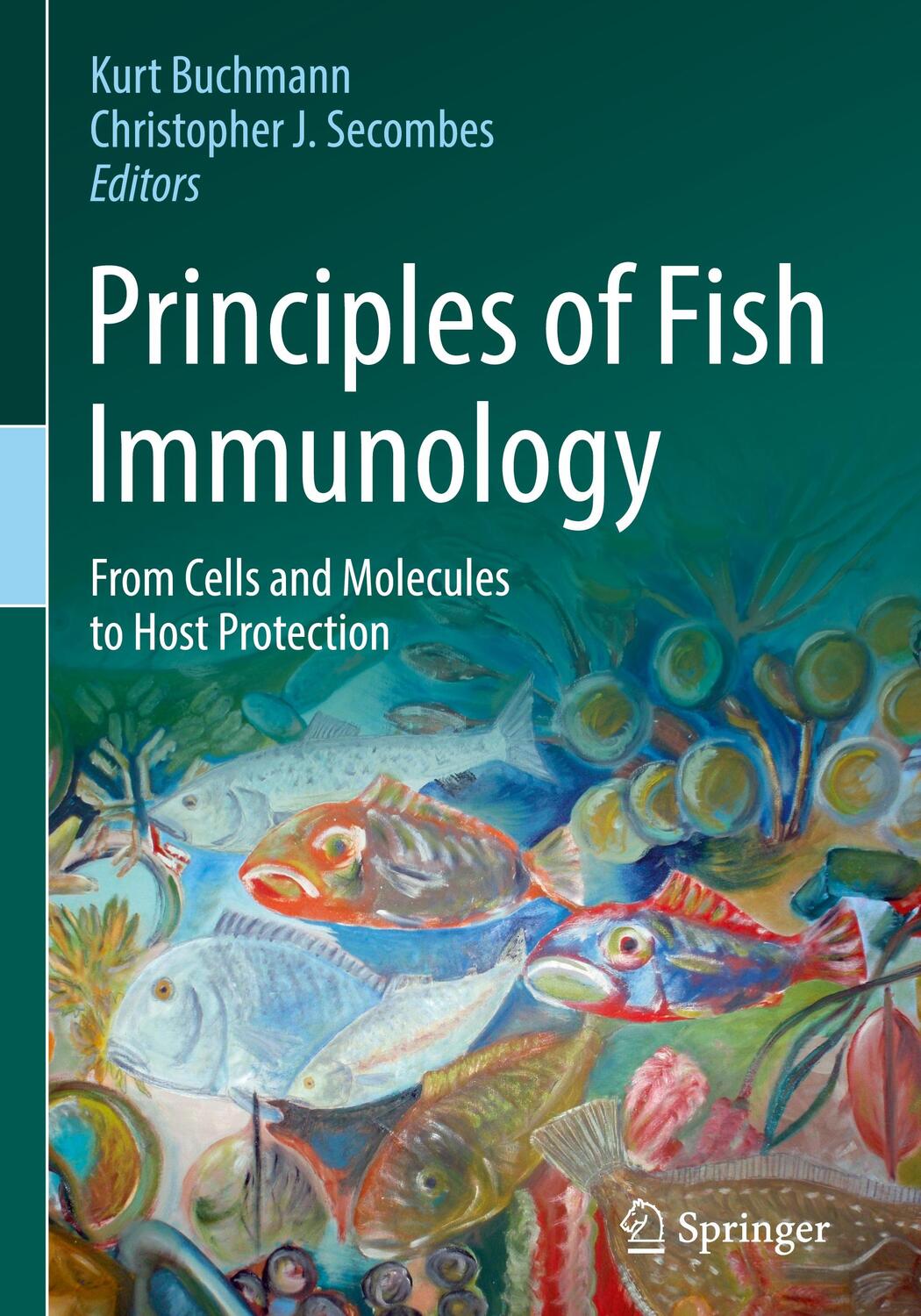 Cover: 9783030854195 | Principles of Fish Immunology | Christopher J. Secombes (u. a.) | Buch