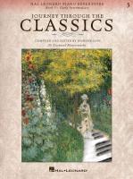 Cover: 9781458411518 | Journey Through the Classics: Book 3 Early Intermediate | Linn | Buch