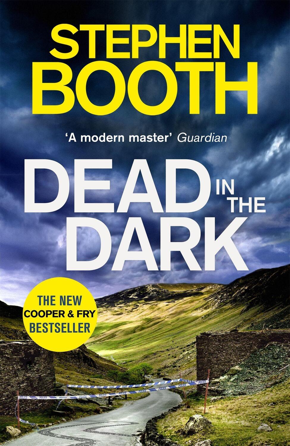 Cover: 9780751567571 | Dead in the Dark | Stephen Booth | Taschenbuch | Cooper and Fry | 2018