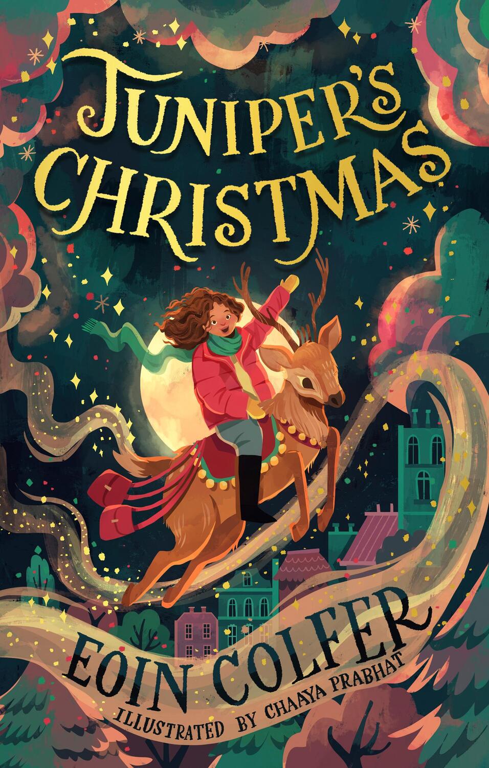 Cover: 9780008475536 | Juniper's Christmas | Eoin Colfer | Buch | Englisch | 2023
