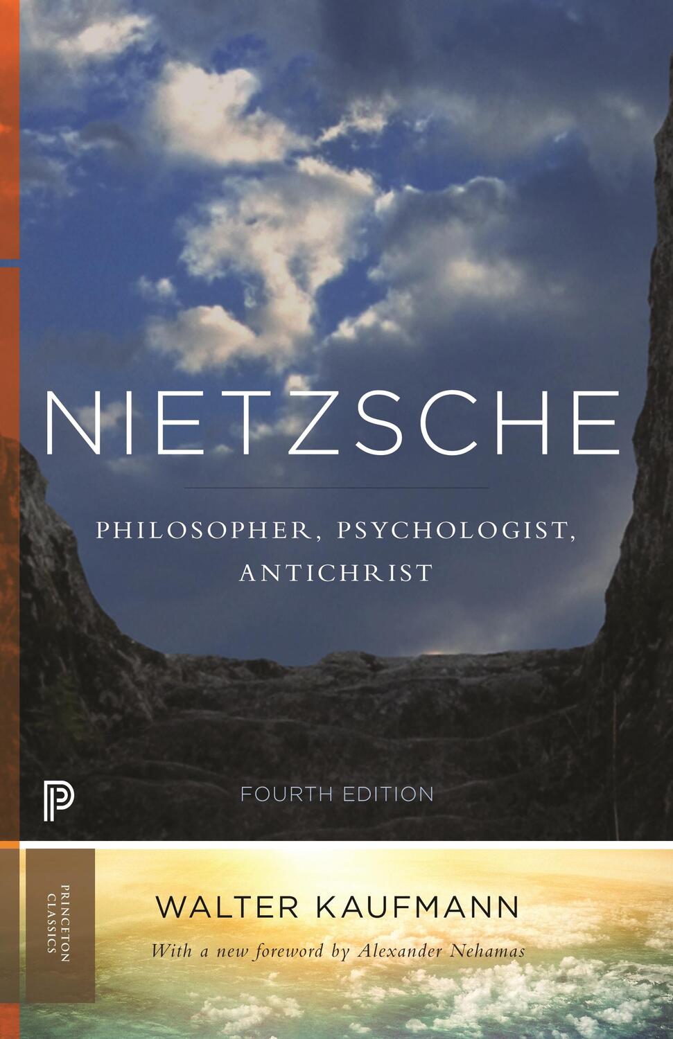 Cover: 9780691160269 | Nietzsche | Philosopher, Psychologist, Antichrist | Walter A. Kaufmann