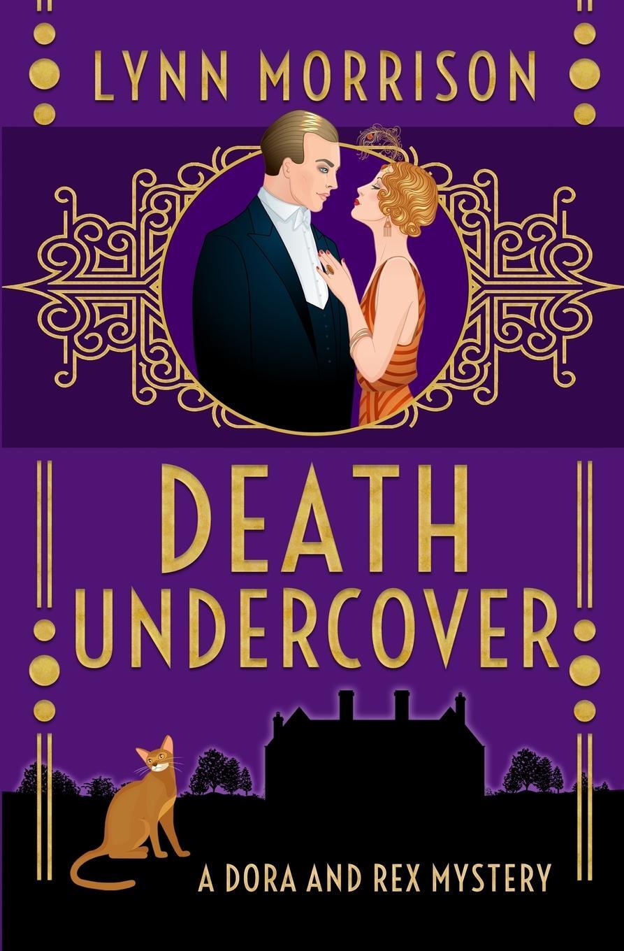 Cover: 9781739263232 | Death Undercover | Lynn Morrison | Taschenbuch | Paperback | Englisch