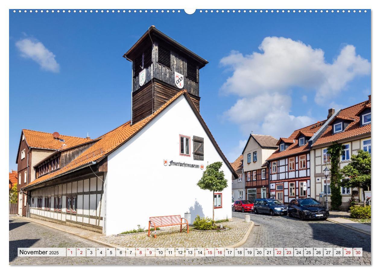 Bild: 9783435025749 | WERNIGERODE Impressionen aus dem Stadtherz (Wandkalender 2025 DIN...