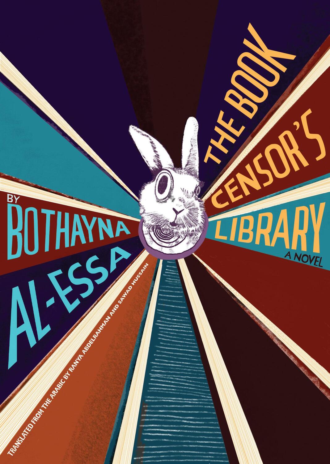 Cover: 9781632063342 | The Book Censor's Library | Bothayna Al-Essa | Taschenbuch | Englisch