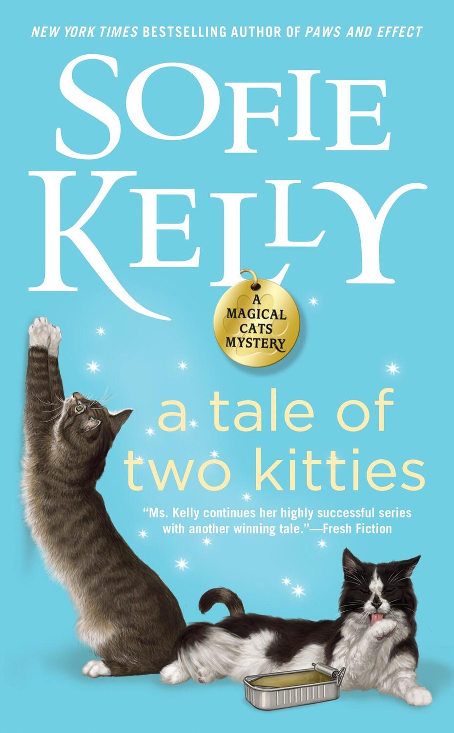 Cover: 9780399585593 | A Tale of Two Kitties | Sofie Kelly | Taschenbuch | Magical Cats
