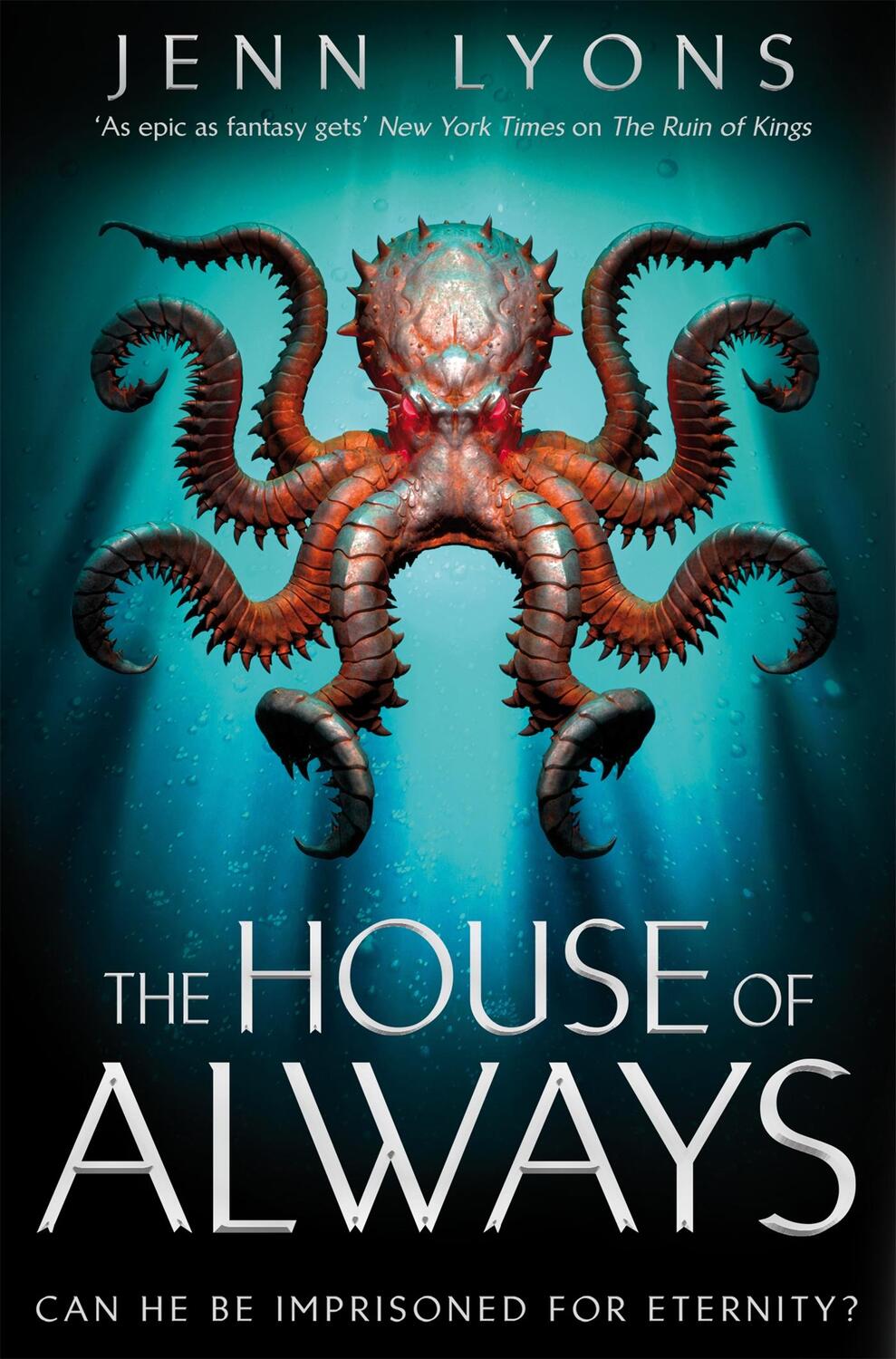 Cover: 9781509879700 | The House of Always | Jenn Lyons | Taschenbuch | XX | Englisch | 2022