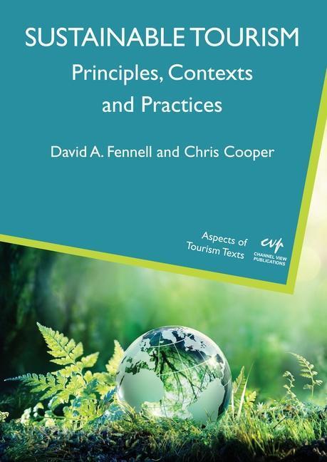 Cover: 9781845417659 | Sustainable Tourism | Principles, Contexts and Practices | Taschenbuch