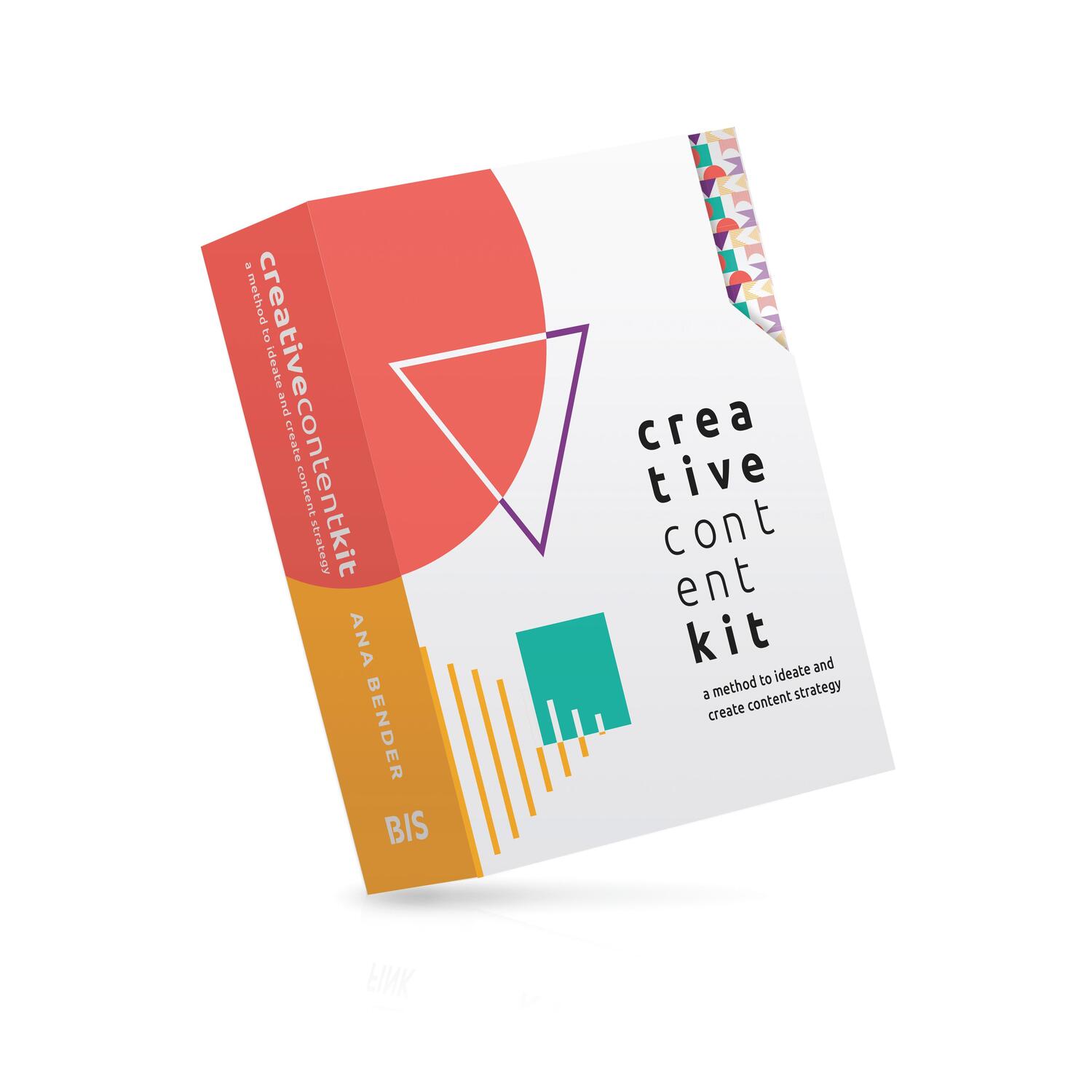 Cover: 9789063695682 | Creative Content Kit | Ana Bender | Stück | Englisch | 2020
