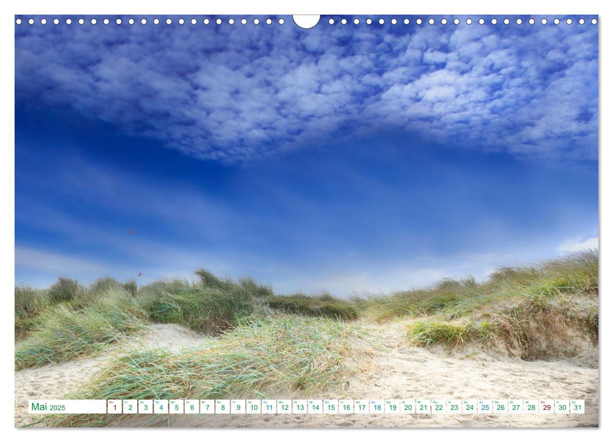 Bild: 9783383844713 | Schillig und Horumersiel - Im Wangerland unterwegs (Wandkalender...