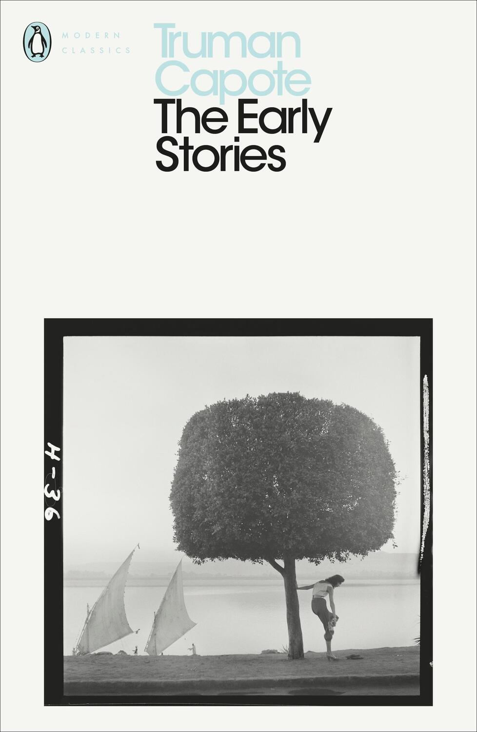 Cover: 9780241202425 | The Early Stories of Truman Capote | Truman Capote | Taschenbuch