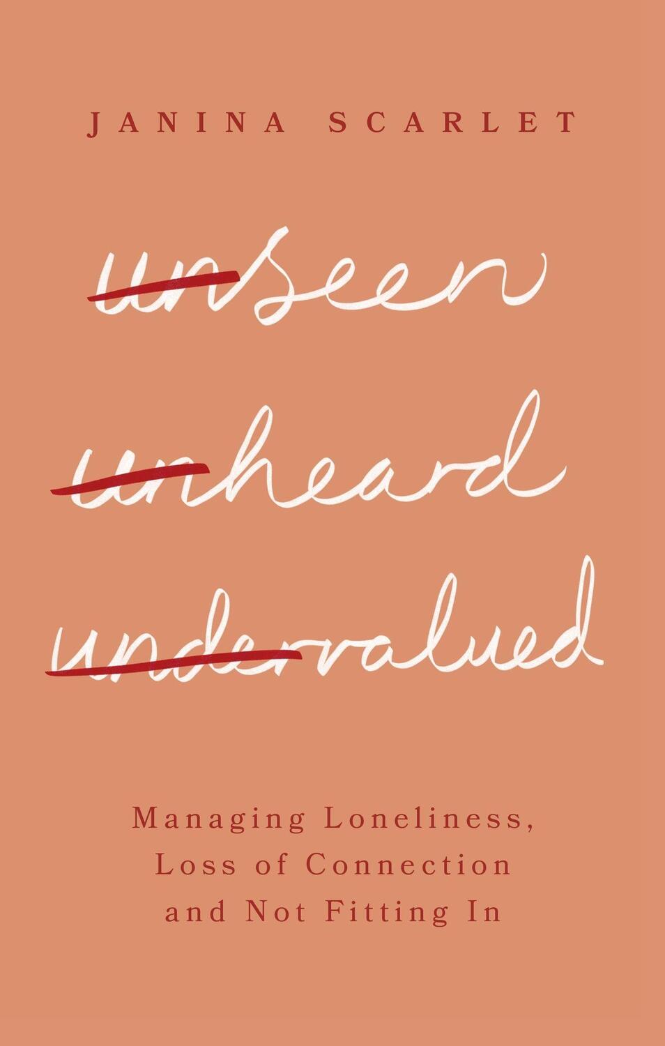 Cover: 9781472147691 | Unseen, Unheard, Undervalued | Dr Janina Scarlet | Taschenbuch | 2023