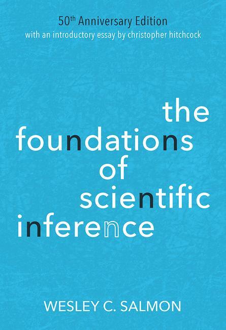 Cover: 9780822964568 | The Foundations of Scientific Inference | 50th Anniversary Edition