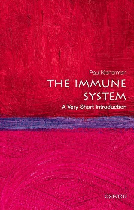 Cover: 9780198753902 | The Immune System: A Very Short Introduction | Paul Klenerman | Buch