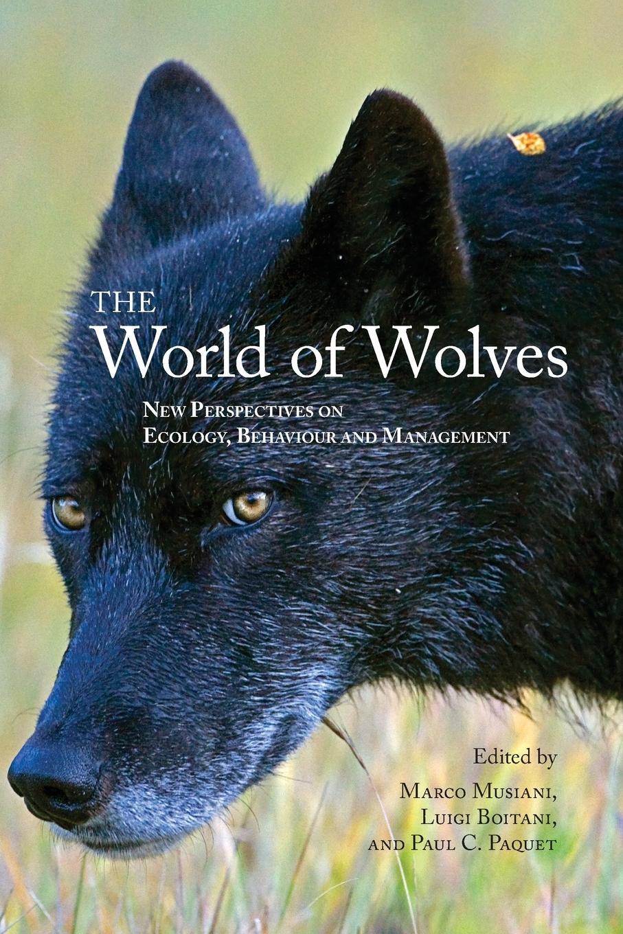 Cover: 9781552382691 | World of Wolves | Paul C. Paquet | Taschenbuch | Paperback | Englisch
