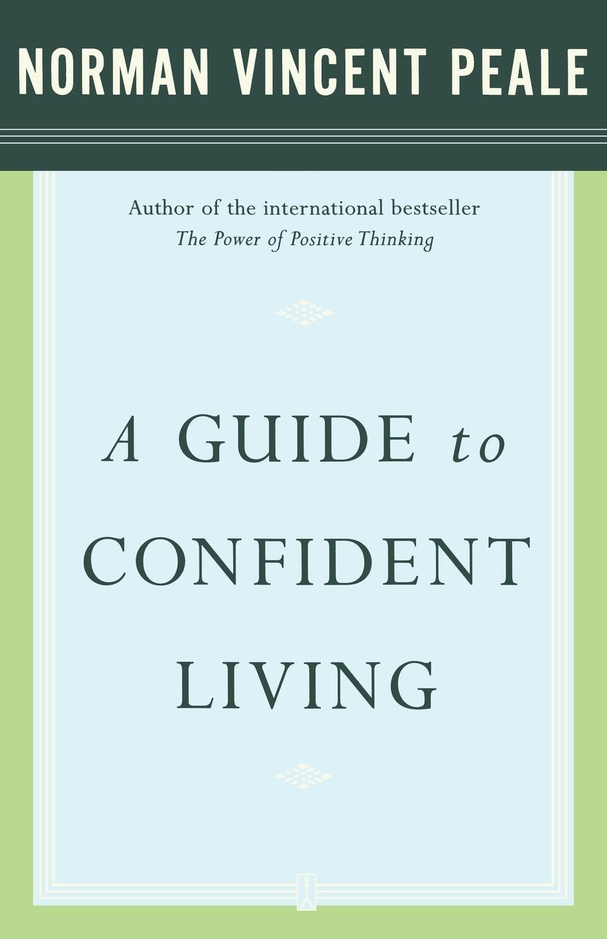 Cover: 9780743234870 | A Guide to Confident Living | Norman Vincent Peale | Taschenbuch