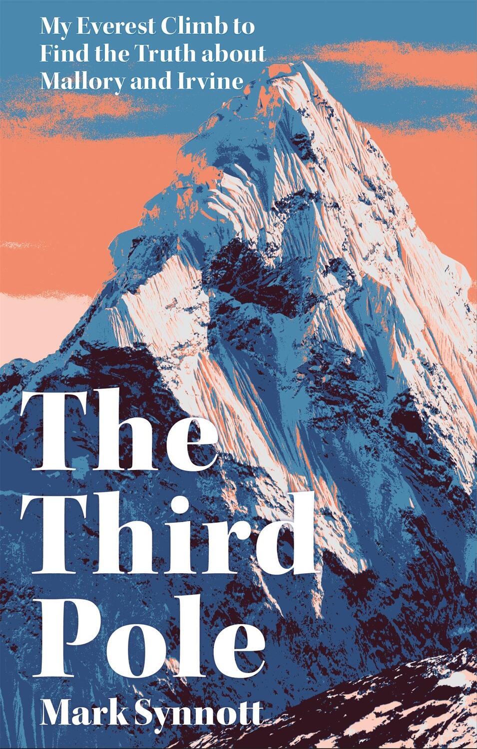 Cover: 9781472273697 | The Third Pole | Mark Synnott | Taschenbuch | Englisch | 2022