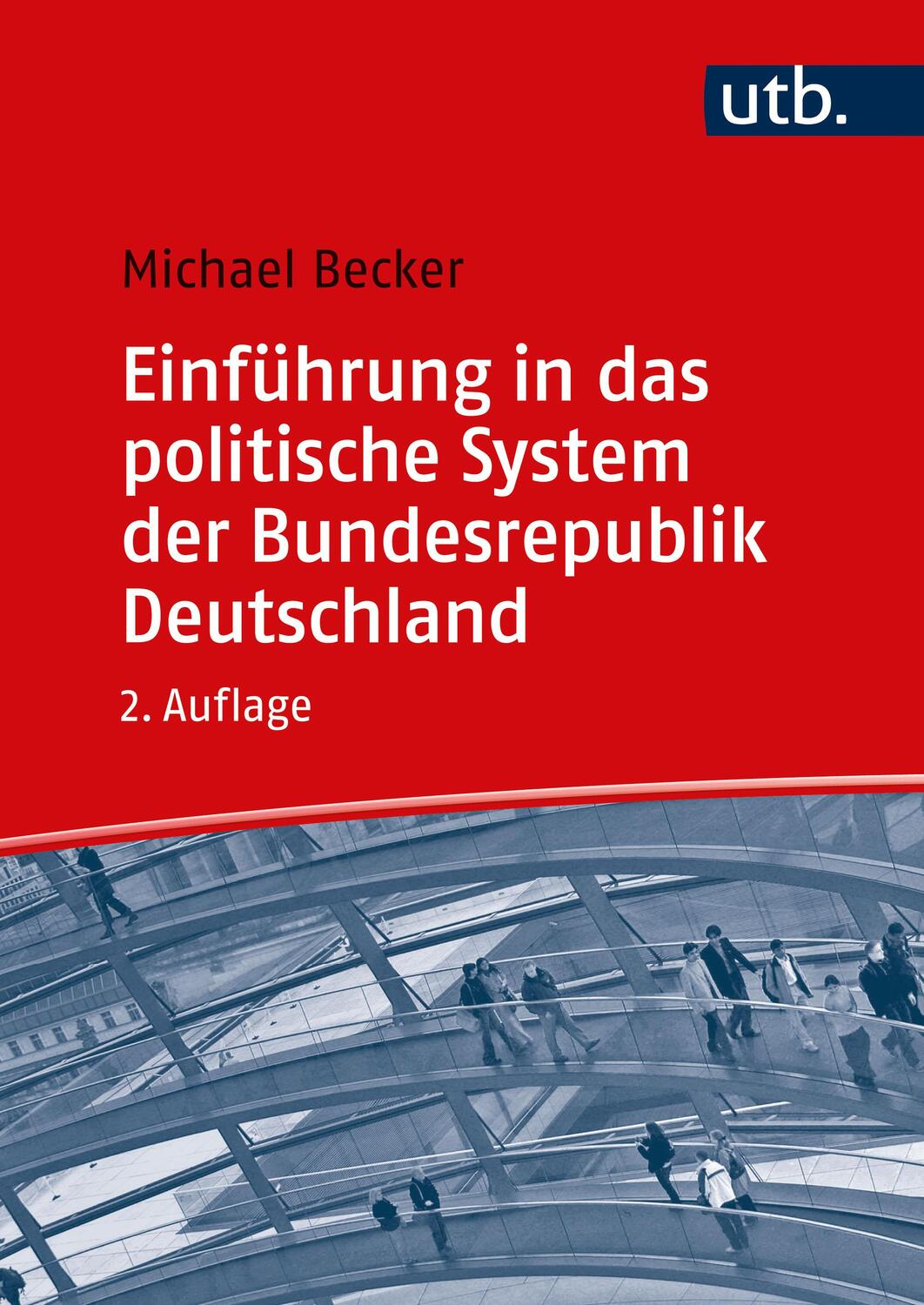 Cover: 9783825288174 | Einführung in das politische System der Bundesrepublik Deutschland