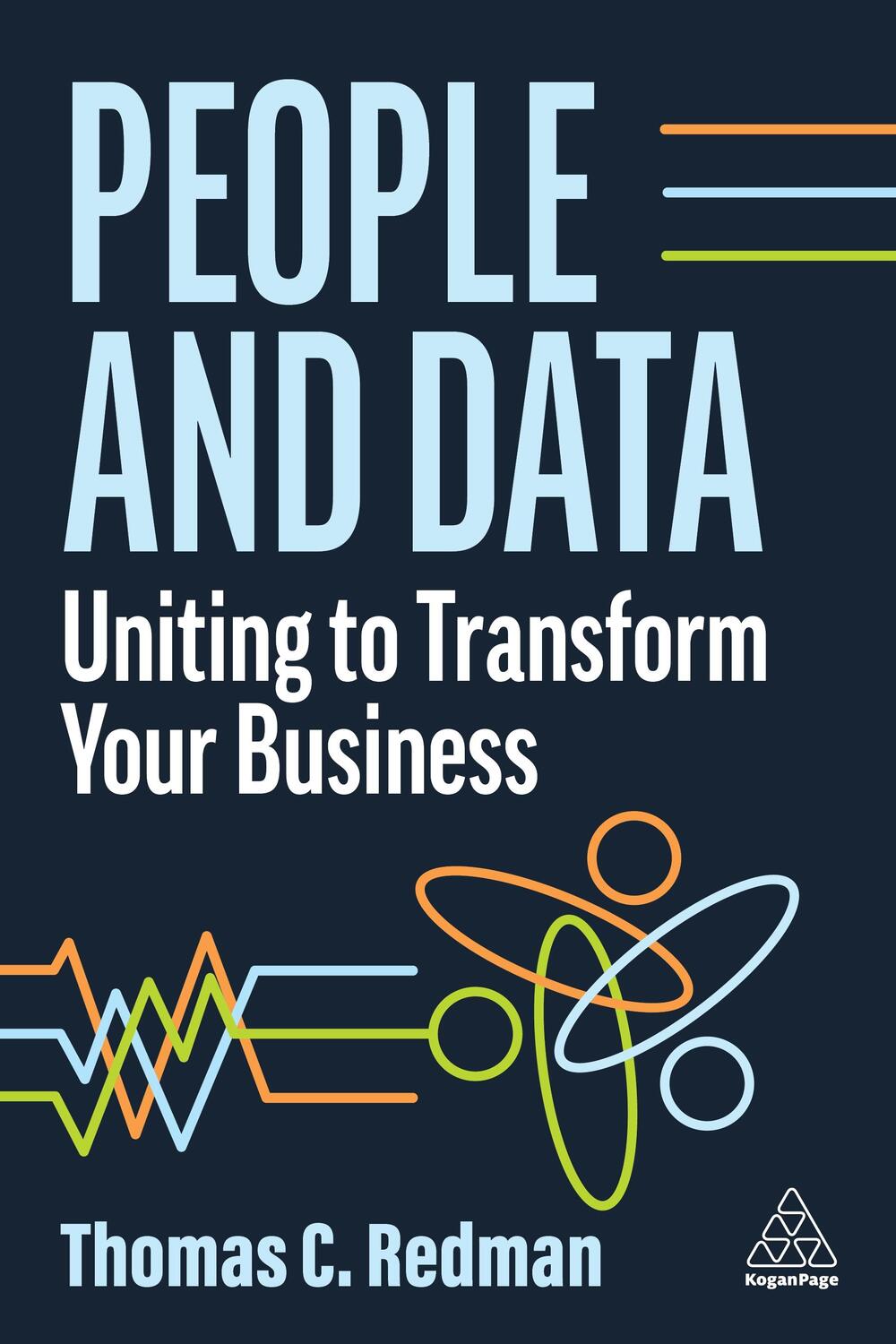 Cover: 9781398610828 | People and Data | Uniting to Transform Your Business | Redman | Buch