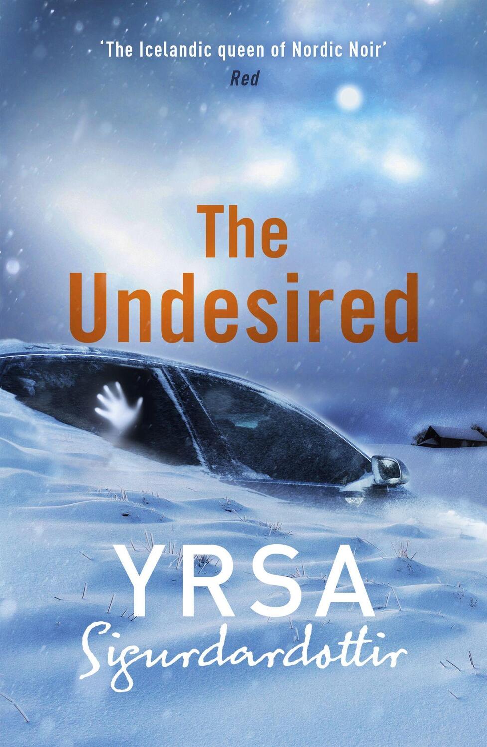 Cover: 9781444778304 | The Undesired | Yrsa Sigurdardottir | Taschenbuch | 354 S. | Englisch