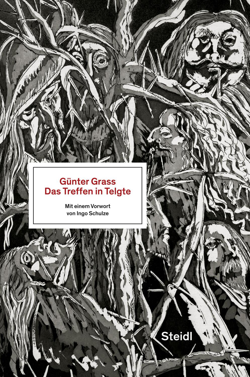 Cover: 9783958294301 | Das Treffen in Telgte | Günter Grass | Buch | Deutsch | 2018
