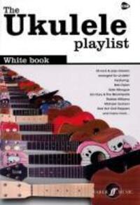 Cover: 9780571533916 | Ukulele Playlist White Book | Buch | The Ukulele Playlist | Buch